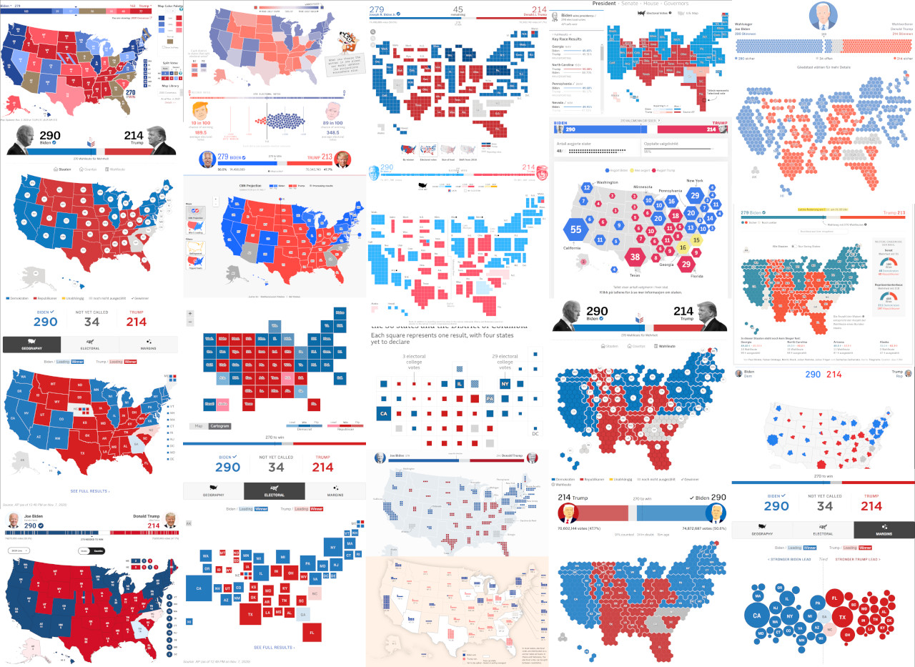 Election Maps