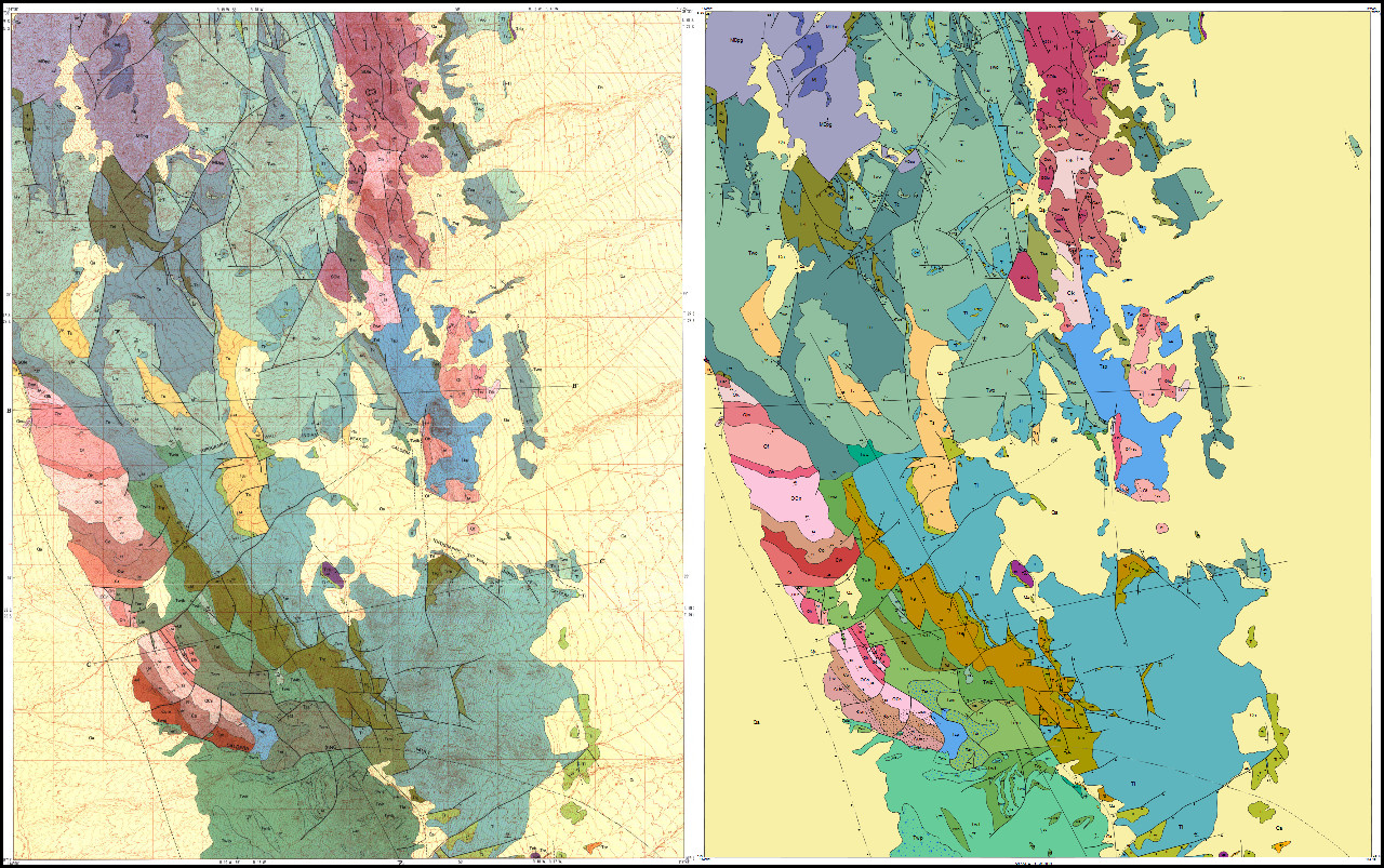 Geologic Maps