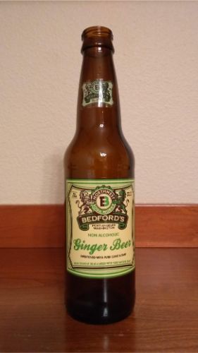 Bedfords Ginger Beer