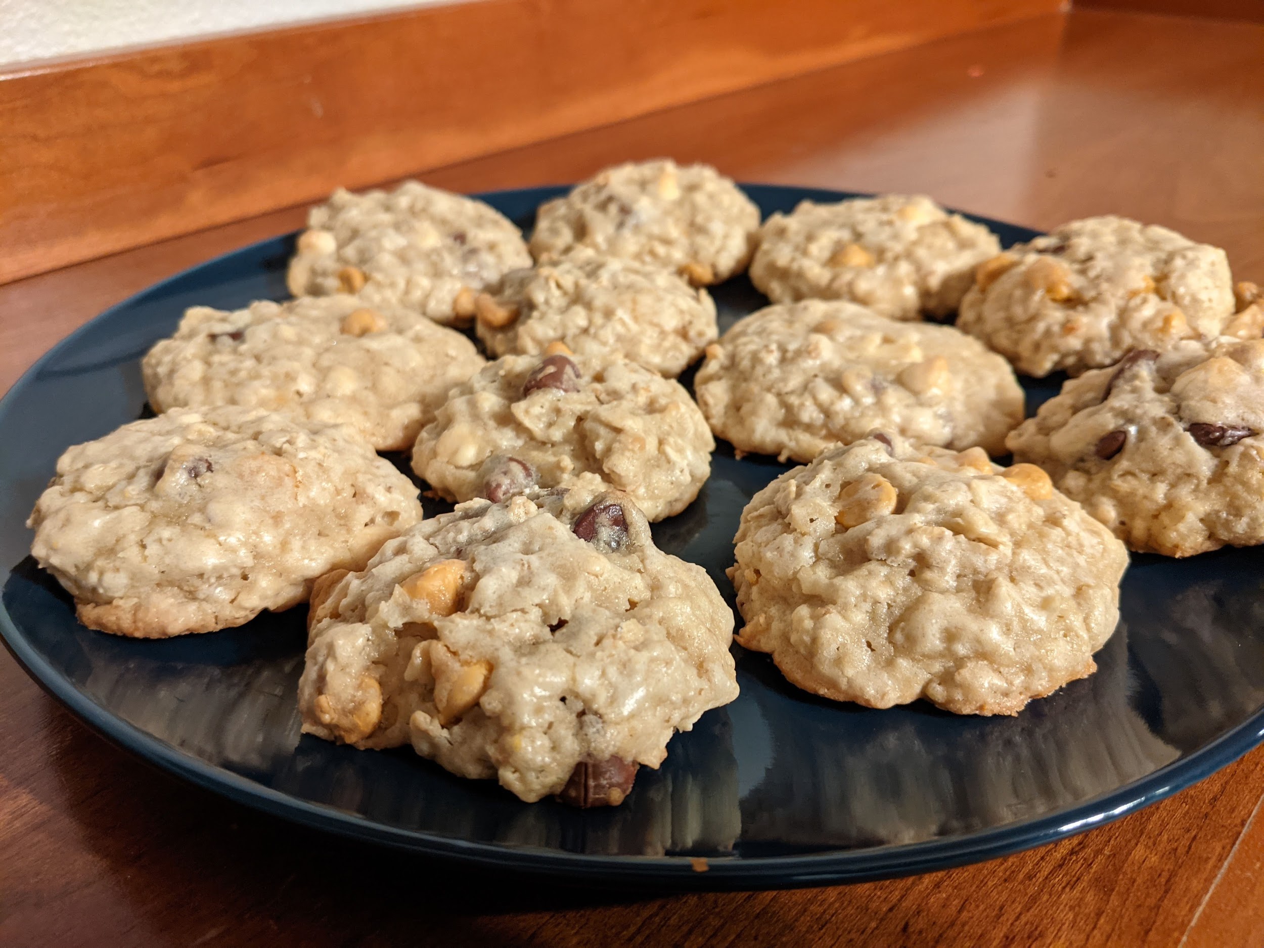 Ranger Cookies